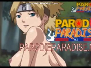Naruto la dracu temari: naruto canal hd Adult video film 29
