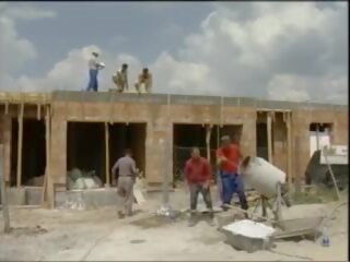 Construction ουρώ σεξ, ελεύθερα δείχνει βρόμικο βίντεο σόου 83 | xhamster