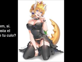 Bowsette joi nl espanol, gratis vk espanol volwassen video- 44