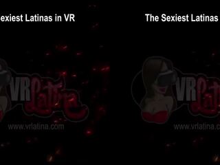 Vrlatina - Big Ass Latin Teen Riding, adult video b9 | xHamster