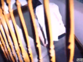 Spizoo - কেন্দ্রের লিন হয় হার্ডকোর দ্বারা দুই বোকচন্দর বিশাল চোট চুলের মেয়ে | xhamster