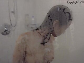 Naken i den dusch rum, fria högupplöst vuxen video- mov 2d | xhamster