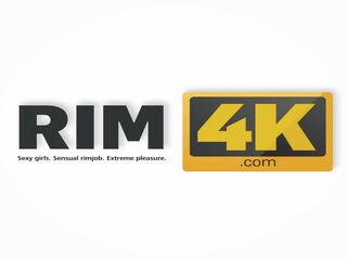 Rim4k remarkable ung kvinna går till smutsiga handling med rimming