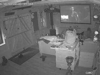 Terrific milf geneukt op een cctv ipcam, gratis hd seks film 20