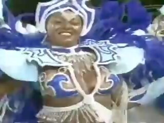 Carnaval شهواني البرازيل portela 1997, حر جنس فيلم e7
