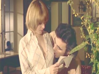 The countess x 1976: nový trubka vysoká rozlišením špinavý film klip aa