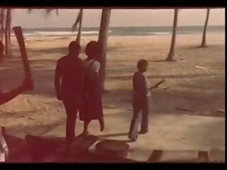 Afrikka 1975 p2: vapaa vuosikerta aikuinen klipsi klipsi a6