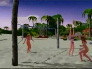 Lets Play Dead or Alive Extreme 1 - 12 Von 20: Free xxx clip 7b