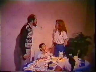 Dama دي paus 1989: حر بالغ فيديو فيلم 3f