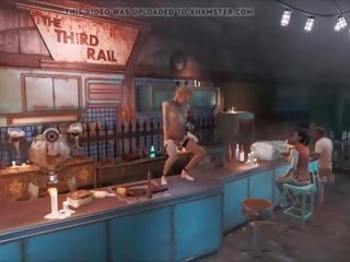 Fallout 4 katsu các third rail, miễn phí miễn phí 4 di động độ nét cao xxx kẹp