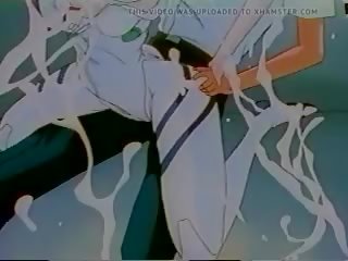 Evangelion velho clássico hentai, grátis hentai chan porcas filme clipe