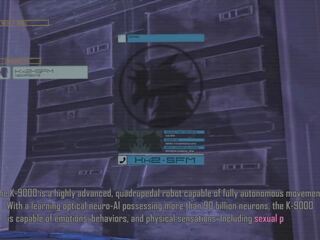Anthro vs Breeding Machine - Kx2-sfm Metal Gear Fan Edit | xHamster