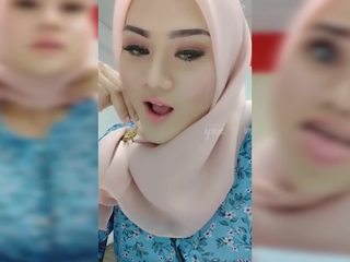 Splendide malaisien hijab - bigo vivre 37, gratuit sexe vidéo ee