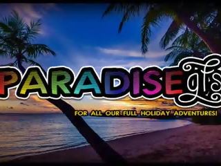 Paradis gfs - lua groovy rus model pentru paradis - zi