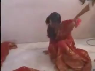 Indické ženská dominancia energie acting tanec študentov plácnutí: x menovitý film 76