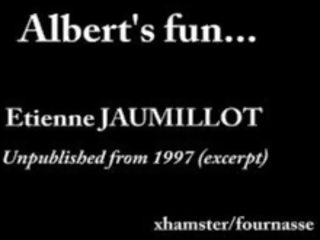 Etienne Jaumillot - Unpublished from 1997 Excerpt: dirty film 4a
