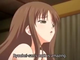 Hull romantika anime näidata koos tsenseerimata anaal, rühm stseenid