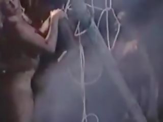 Moana la bella di giorno 1987, mugt wintaž ulylar uçin clip clip 99